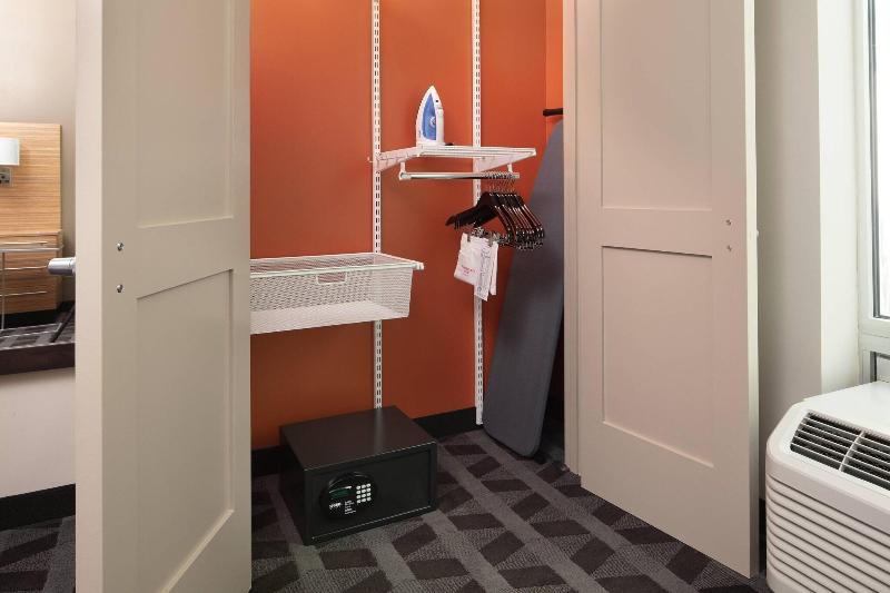 Estúdio standard Cama King, Towneplace Suites By Marriott San Diego Downtown