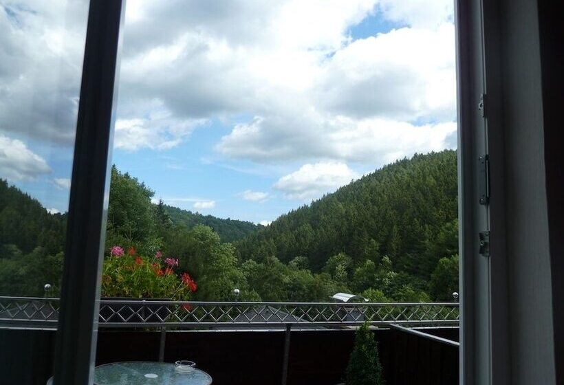 Номер Стандарт Индивидуальный, Pension Haus Waldfrieden, Meinecardplus Inklusive