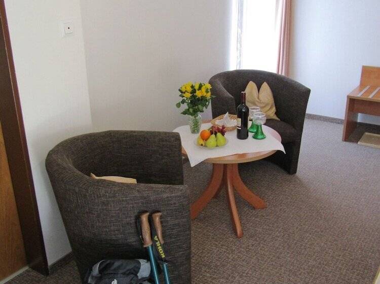 Номер Стандарт, Pension Haus Waldfrieden, Meinecardplus Inklusive