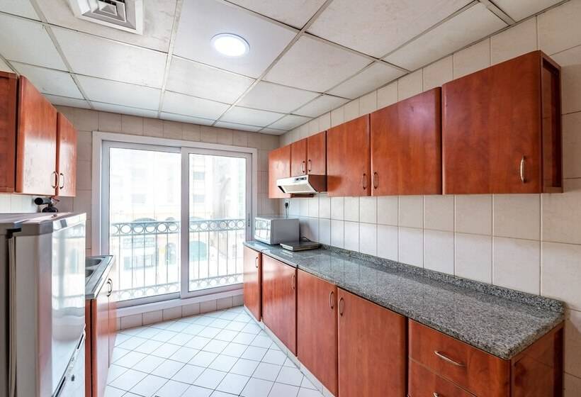 Студия Стандарт, Ruwi Hotel Apartments