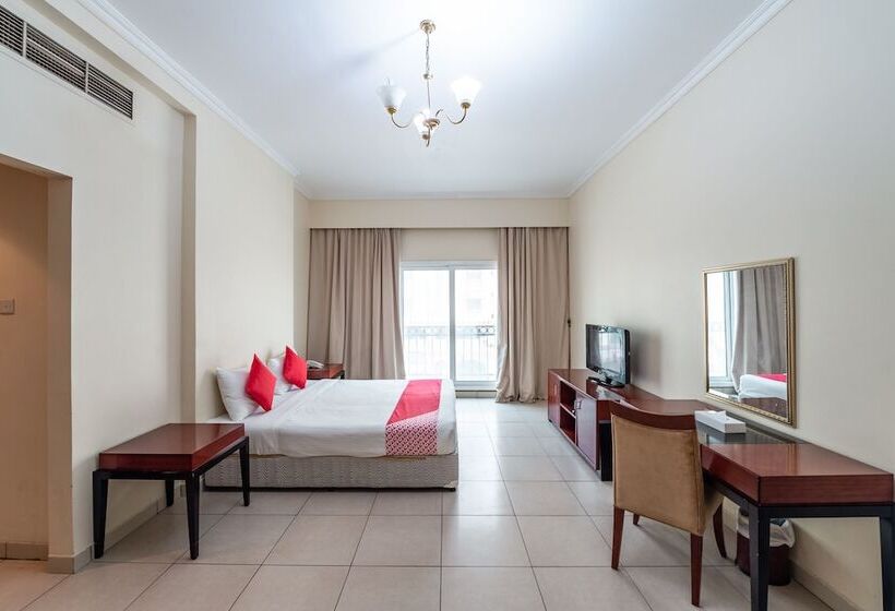 Студия Стандарт, Ruwi Hotel Apartments