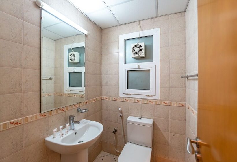 Апартаменты 1 Спальня, Ruwi Hotel Apartments