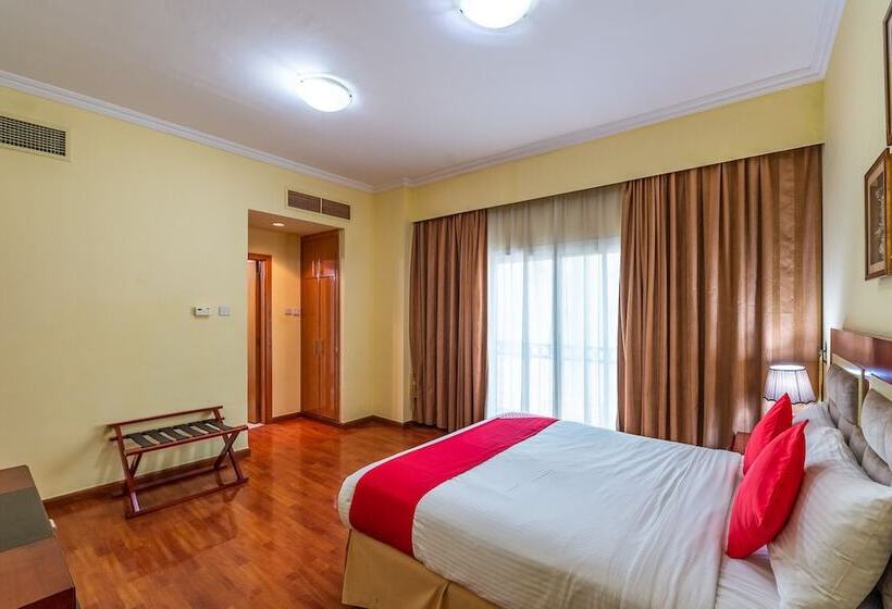 Апартаменты 1 Спальня, Ruwi Hotel Apartments