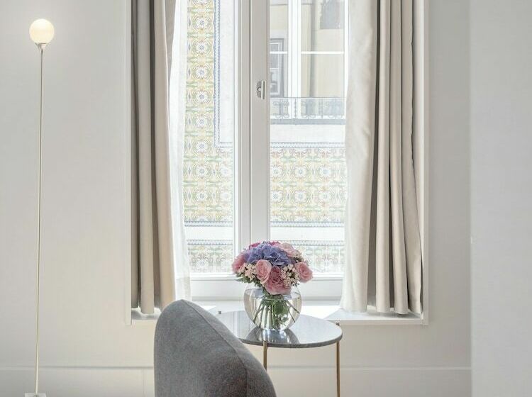 Studio Standard, Lisbon Serviced Apartments   Benformoso