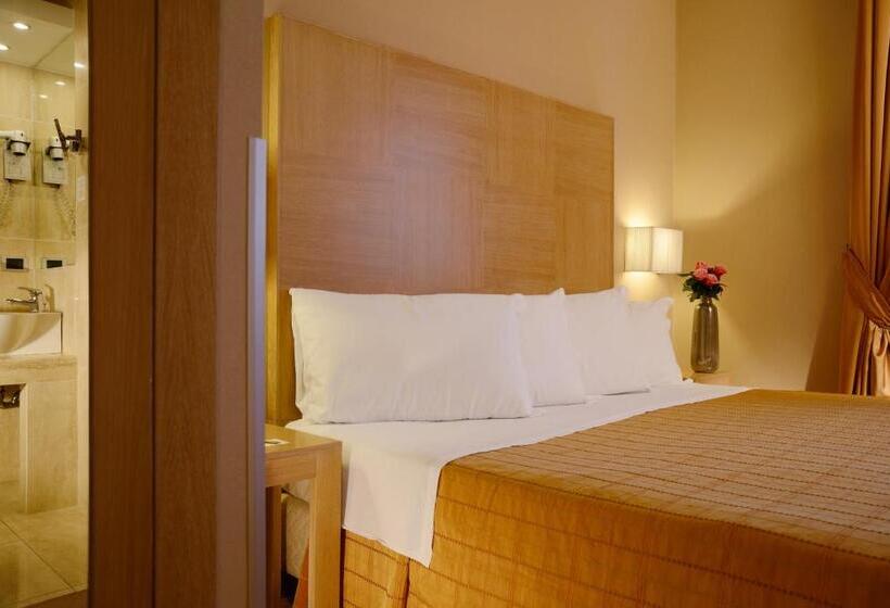 اتاق استاندارد, Best Western Hotel Rome Airport