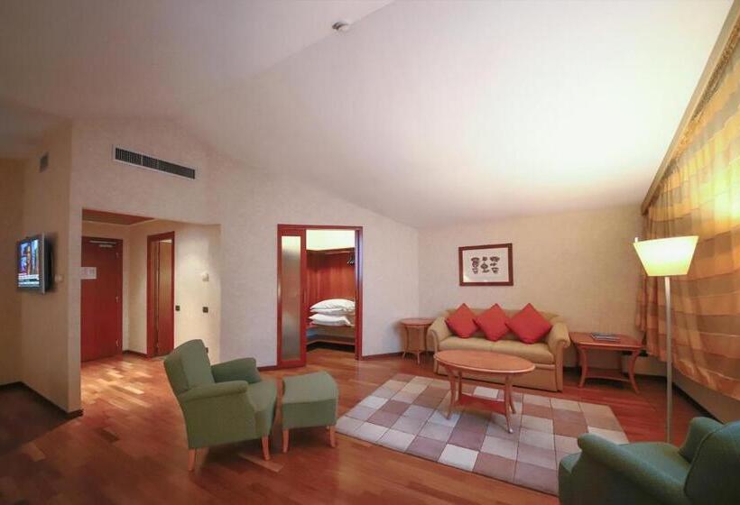 Family Suite, Monica Hotel Fiera