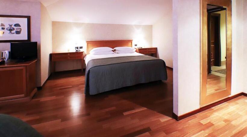 Family Suite, Monica Hotel Fiera