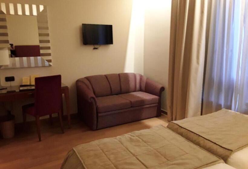 Номер Superior, Monica Hotel Fiera