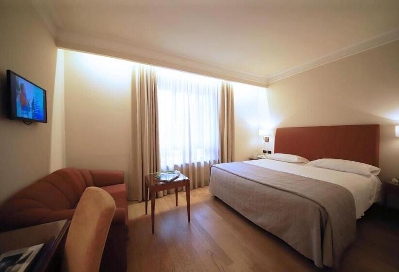 수피리어 룸, Monica Hotel Fiera