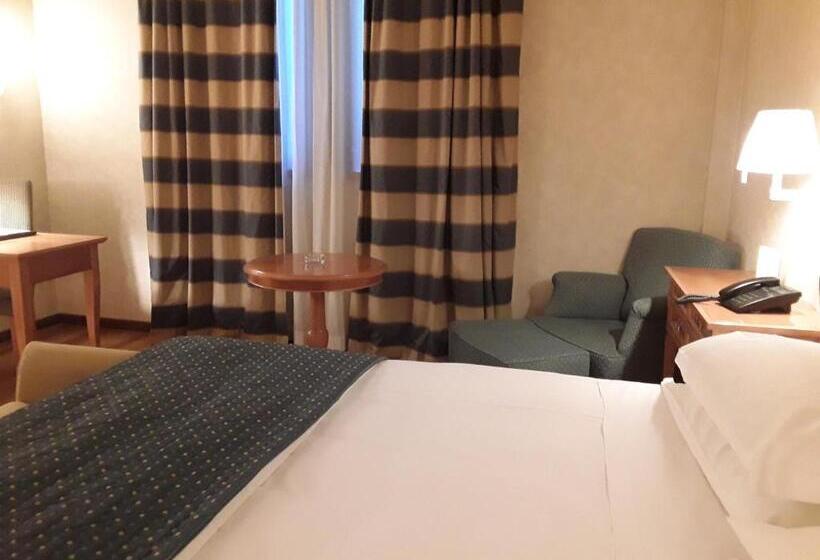 스탠다드 룸 가든 전망, Monica Hotel Fiera