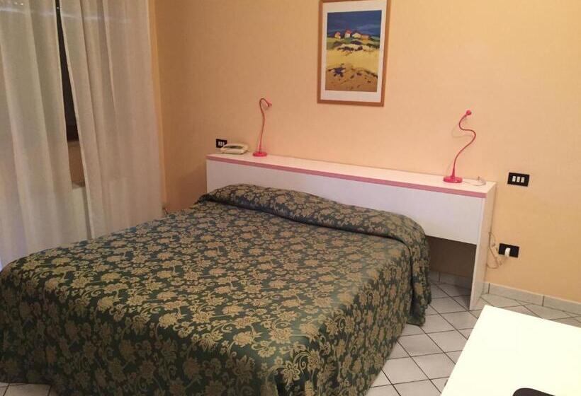 エコノミールーム, Nuovo Hotel Vigevano