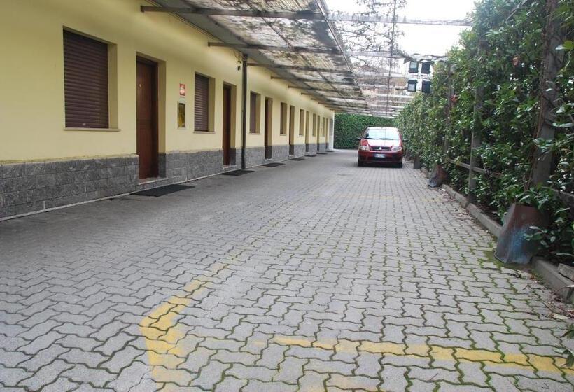 エコノミールーム, Nuovo Hotel Vigevano