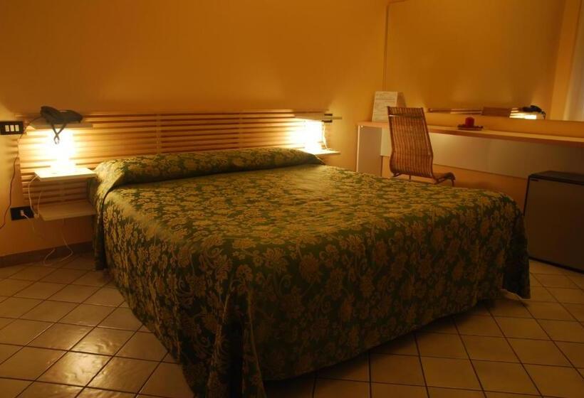 Номер Economy, Nuovo Hotel Vigevano