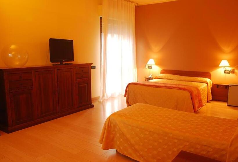 ファミリールーム, Nuovo Hotel Vigevano