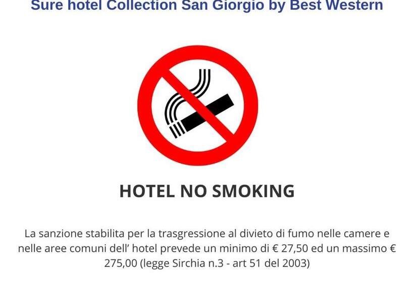 Люкс, San Giorgio, Sure Hotel Collection By Best Western