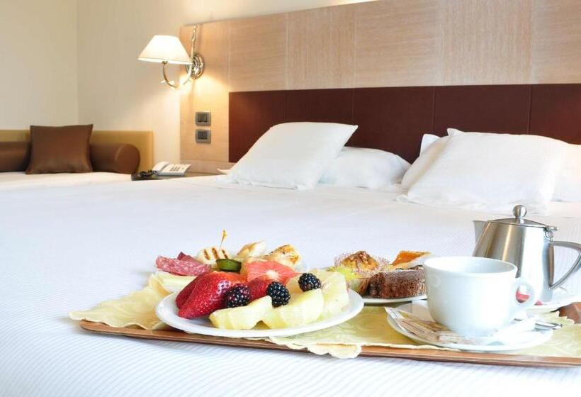Номер Стандарт, San Giorgio, Sure Hotel Collection By Best Western