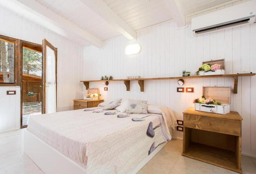 Шале 1 Спальня, Tenuta Del Barco