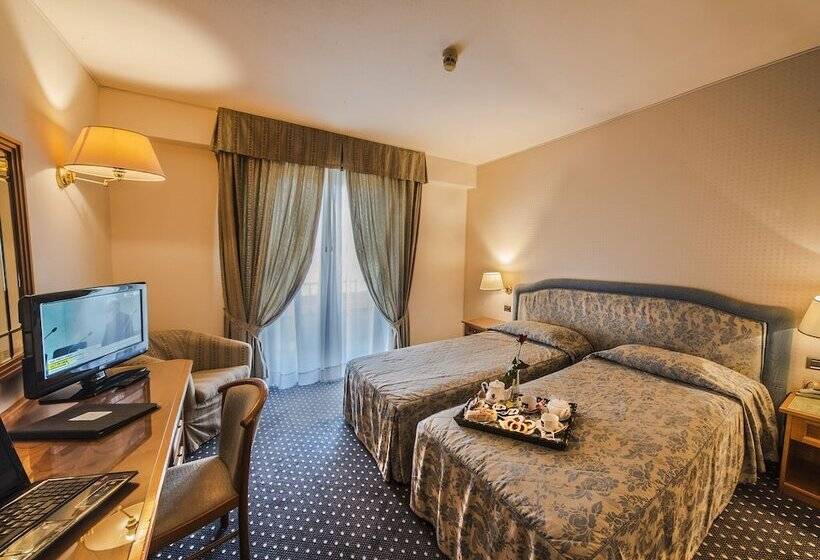 标准间, Valdarno
