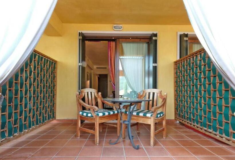 Люкс с Террасой, Villa Madrina Lovely And Dynamic