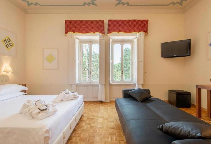 Полулюкс, Villa Quiete