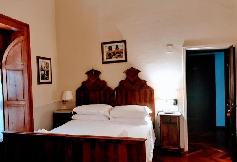 Номер Deluxe, Villa Quiete