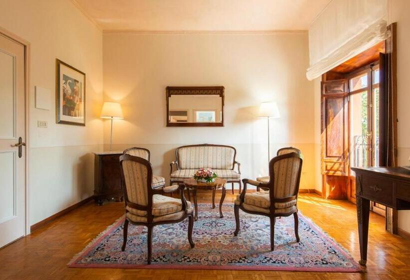Suíte, Villa Quiete
