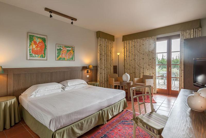 Номер Superior, Villasanpaolo Resort & Spa