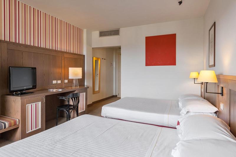 Номер Superior, Villasanpaolo Resort & Spa