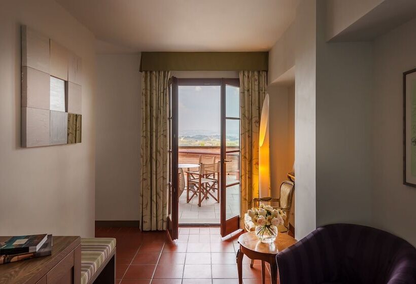 Люкс, Villasanpaolo Resort & Spa