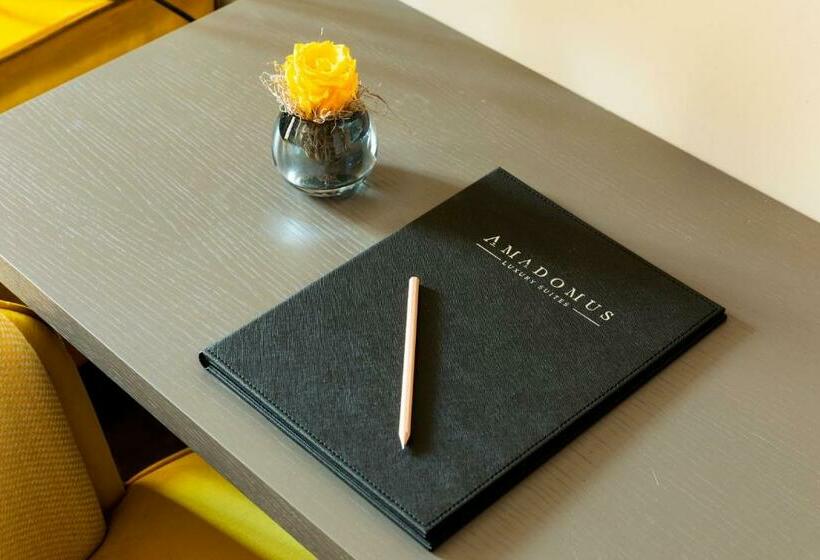 اتاق لوکس خانوادگی, Amadomus Luxury Suites