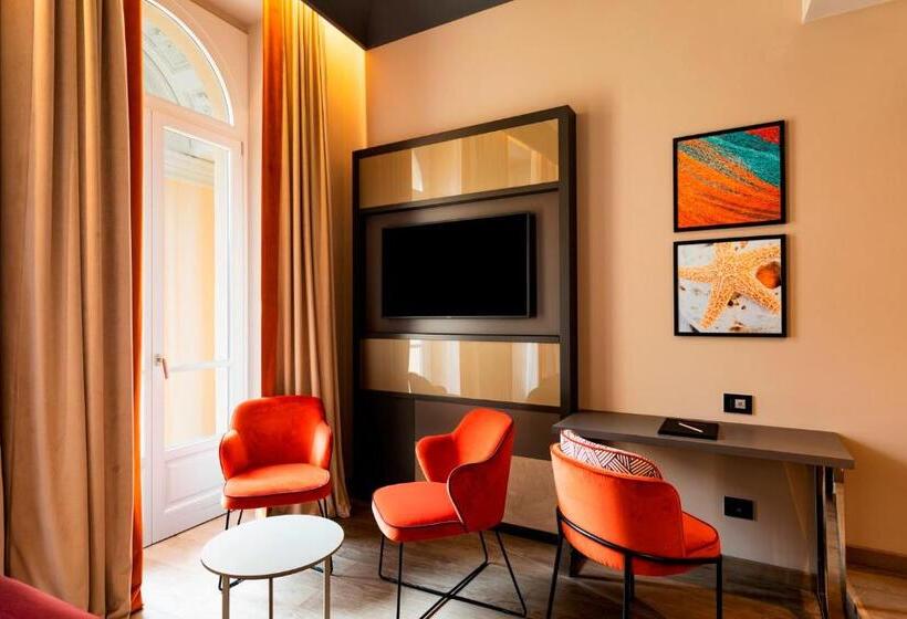 اتاق لوکس, Amadomus Luxury Suites