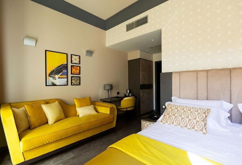 اتاق لوکس, Amadomus Luxury Suites