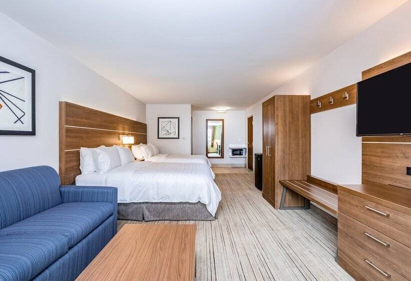 Suite, Holiday Inn Express & Suites Elkhart North By Ihg