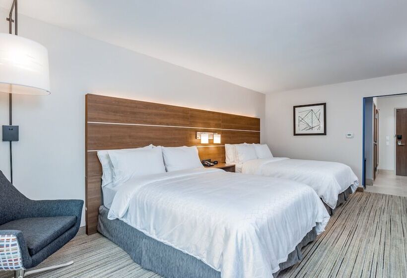 Suite (behindertengerecht), Holiday Inn Express & Suites Elkhart North By Ihg