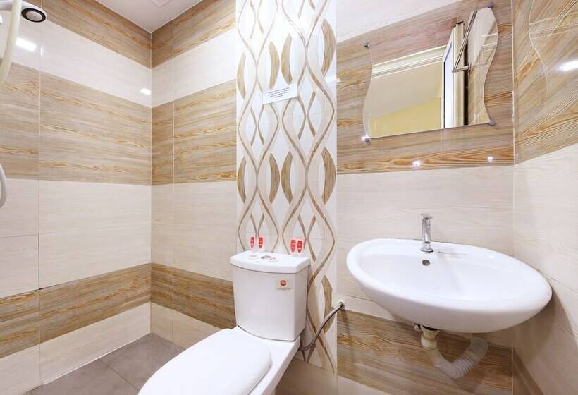 اتاق لوکس, Hotel KL Centre Point By OYO Rooms