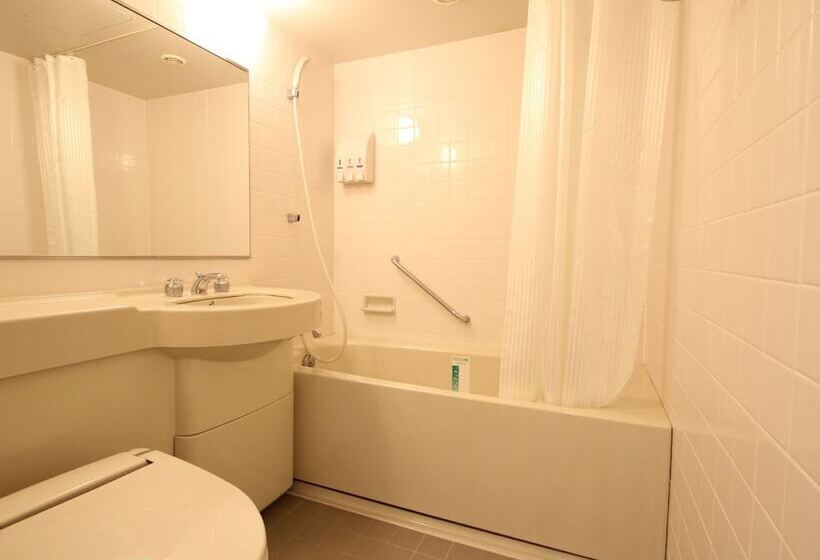Номер Стандарт Индивидуальный, Apa Hotel Fukuoka Watanabedori Ekimae Excellent