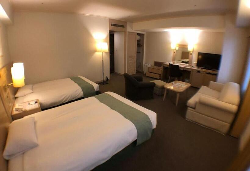 디럭스 룸, Chateraise Gateaux Kingdom Sapporo Hotel & Spa Resort