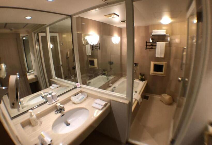 스위트, Chateraise Gateaux Kingdom Sapporo Hotel & Spa Resort