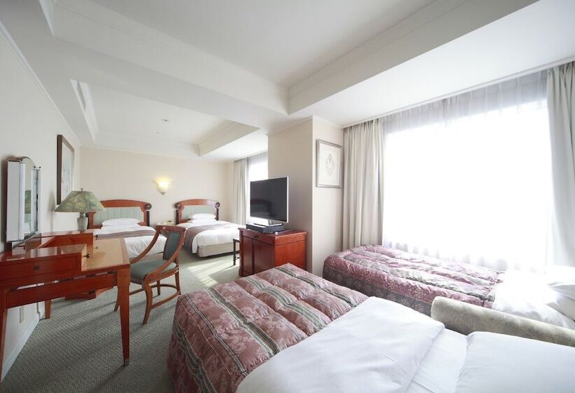 Номер Deluxe, East 21 Tokyo