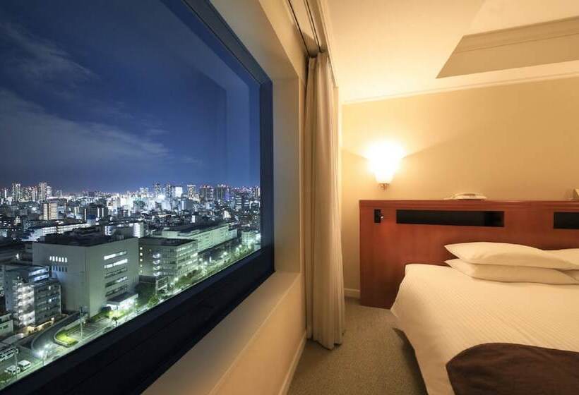 Номер Deluxe, East 21 Tokyo