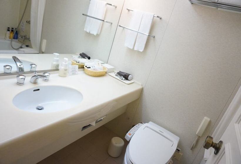 Номер Deluxe, East 21 Tokyo