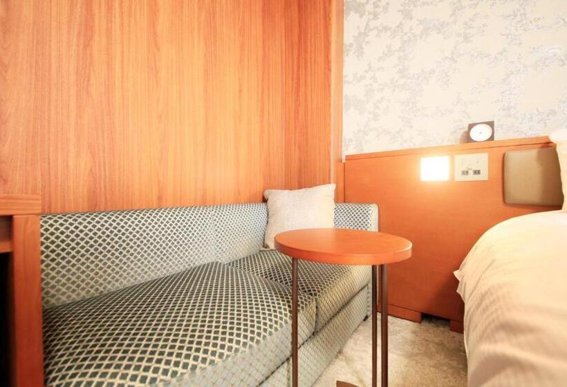 Quarto Estandar, Richmond Hotel Tokyo Mejiro