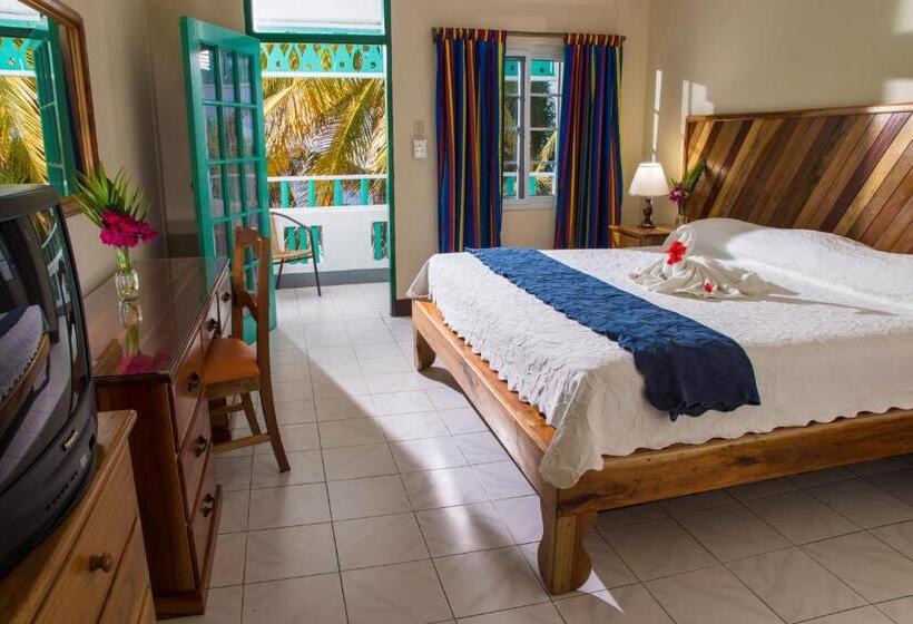 اتاق سوپریور با چشم‌انداز دریا, Samsara Cliff Resort