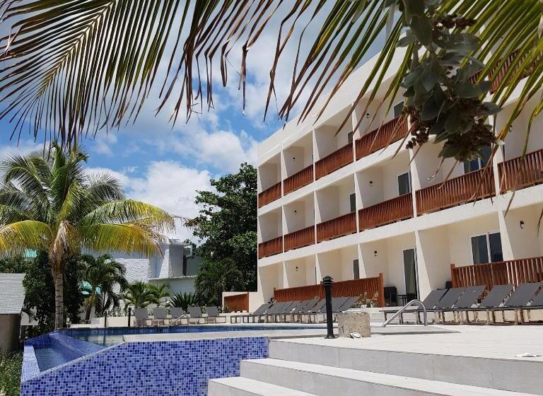 اتاق لوکس با چشم‌انداز دریا, Samsara Cliff Resort