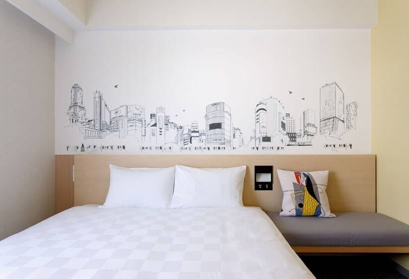 Номер Superior, Shibuya Tokyu Rei