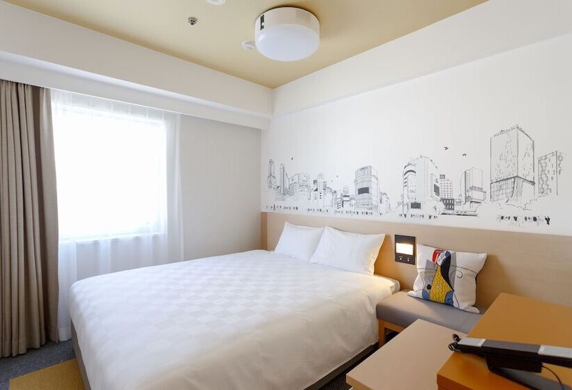 Номер Superior, Shibuya Tokyu Rei