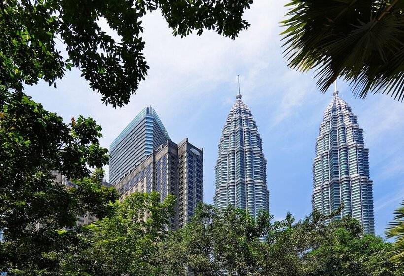 اتاق کلاب, Mandarin Oriental Kuala Lumpur