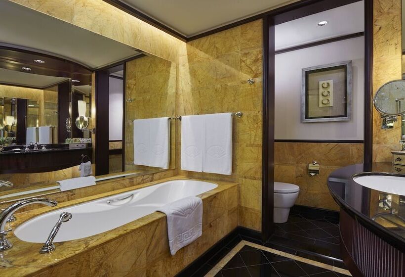 آپارتمان مدیریتی 2 خوابه, Mandarin Oriental Kuala Lumpur