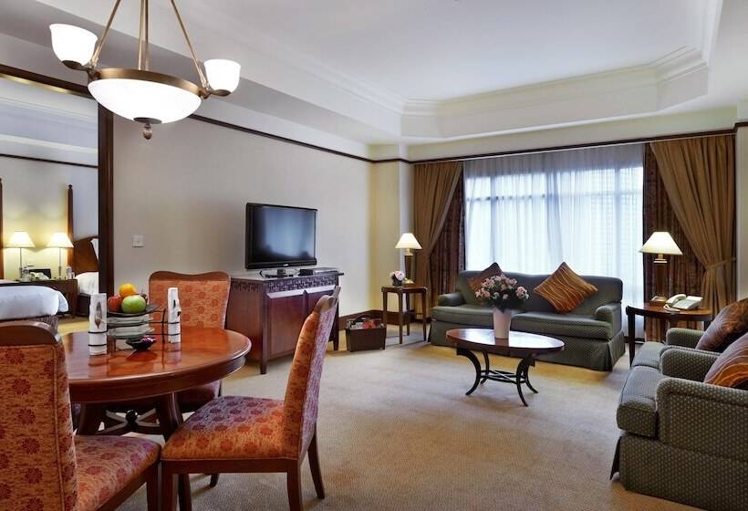 آپارتمان مدیریتی 2 خوابه, Mandarin Oriental Kuala Lumpur