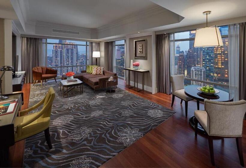 اتاق استاندارد, Mandarin Oriental Kuala Lumpur